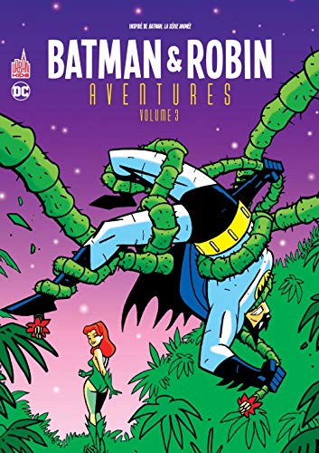 Batman & robin aventures - tome 3 (Urban Kids)