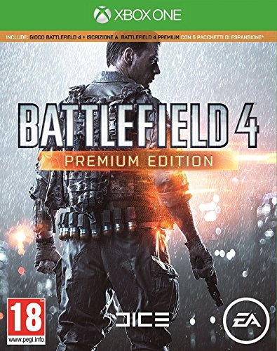 Battlefield 4 Premium Edition Battlefield 4 Premium Edition