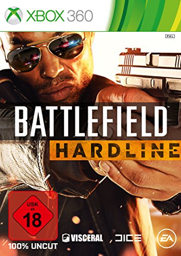 Battlefield Hardline [Importación Alemana]