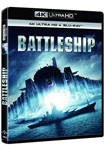 Battleship (4K Ultra HD) [Blu-ray]