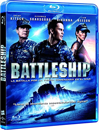Battleship [Blu-ray]