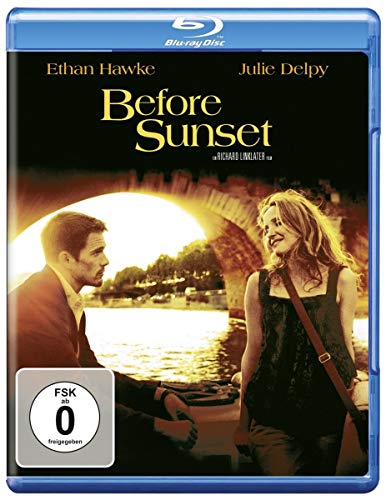 Before Sunset [Blu-ray]