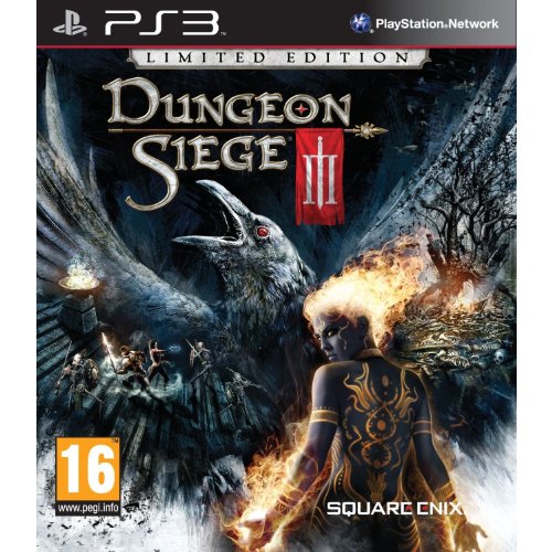 Big Ben Dungeon Siege III - Juego (PS3)