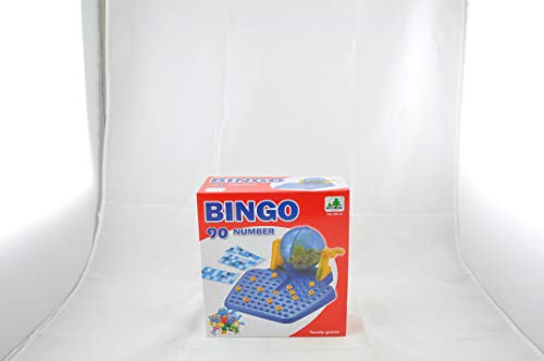 Bingo-Lotto 72 Cartas y 90 Juegos de números