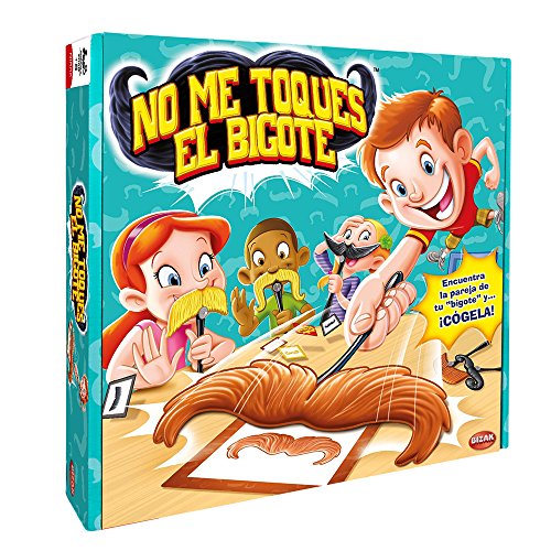 Bizak Juegos toques el Bigote (61923418) Bizak Juegos toques el Bigote (61923418)