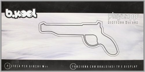 b.kool playzapp - Pistola para Wii