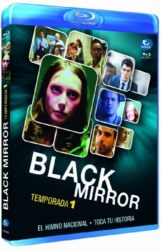 Black Mirror - Temporada 1 [Blu-ray]
