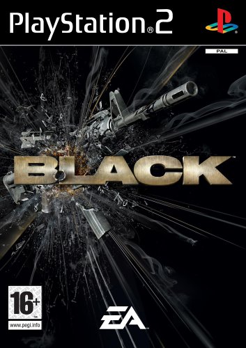 Black (PS2) [Importación inglesa]