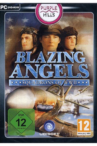 Blazing Angels - Squadrons Of WWII [Importación alemana]