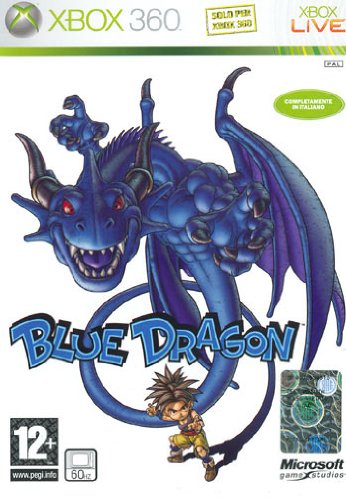 Blue Dragon