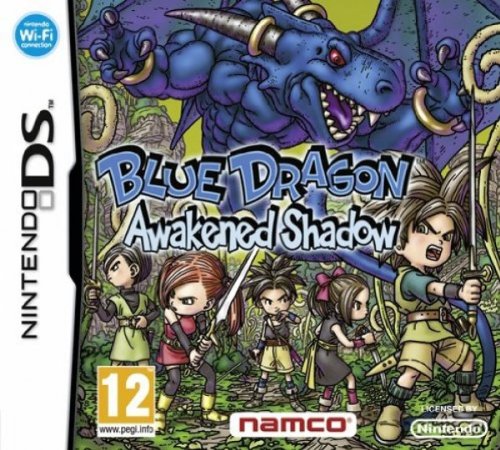 Blue Dragon Awakened Shadow [Importación italiana]