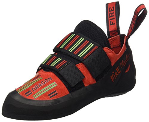 Boreal Fire Dragon Zapatos de montaña, Unisex Adulto, Multicolor, 35