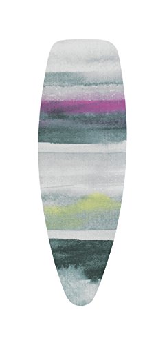 Brabantia - Funda para tabla de planchar D 135 x 45 cm, juego completo, color Morning Breeze,