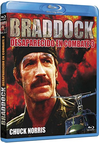 Braddock: Desaparecido En Combate III [Blu-ray]