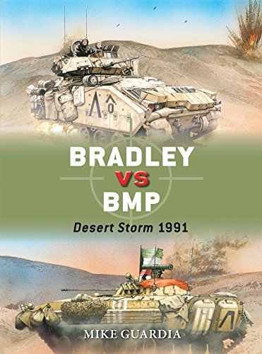 Bradley vs BMP: Desert Storm 1991: 75 (Duel)