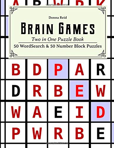 Brain Games: Two in One Puzzle Book