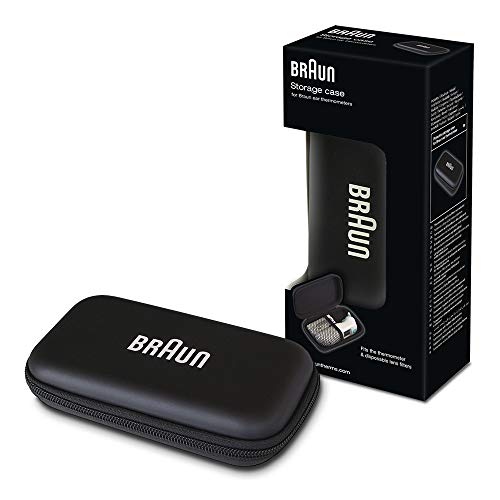 Braun - Funda de protección para termómetro Braun - Funda de protección para termómetro