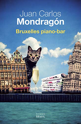 Bruxelles Piano-bar (CADRE VERT) (French Edition)