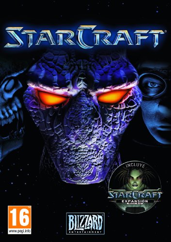 BSS StarCraft + Broodward