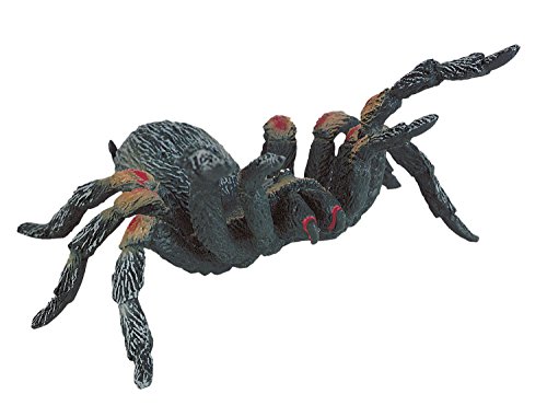 Bullyland 68453 - Figura de tarántula (10 cm)