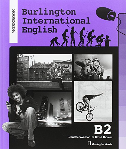 BURLINGTON INTERNAT.ENGLISH B2 WB 16 BURINBURIN0SD