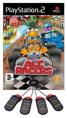 Buzz!Junior:La Corsa+Buzzers Buzz!Junior:La Corsa+Buzzers
