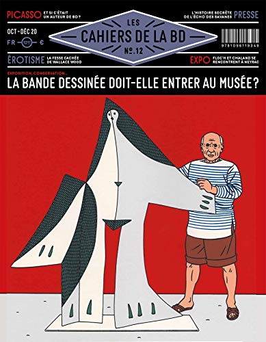 Cahiers de la BD N 12 Cahiers de la BD N 12