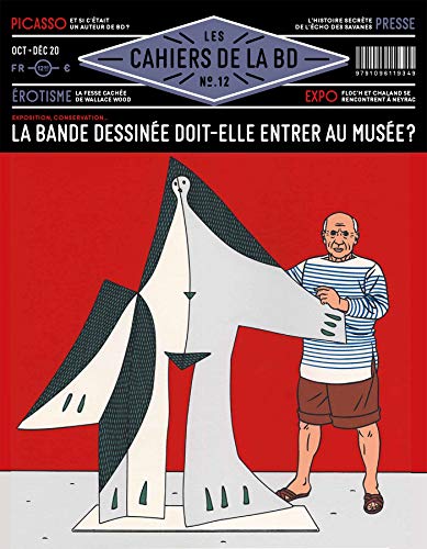 Cahiers de la BD N 12