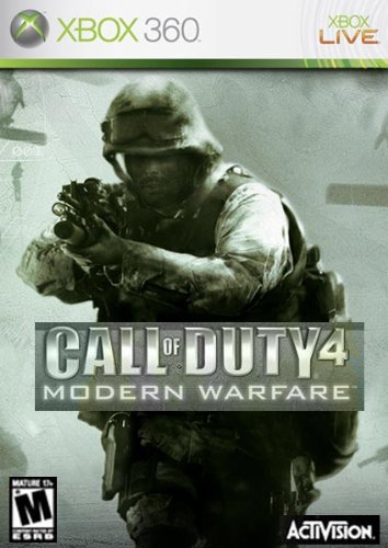 Call of Duty 4: Modern Warfare Call of Duty 4: Modern Warfare