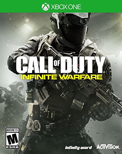 Call of Duty: Infinite Warfare - Standard Edition - Xbox One(Versión EE.UU., importado)