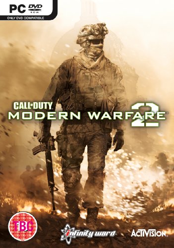 Call of Duty: Modern Warfare 2 (PC DVD) [Importación inglesa]
