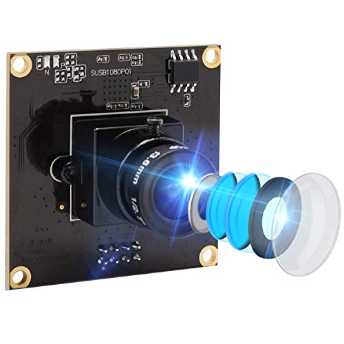 Cámara Web 1080P de Alta Velocidad, USB 3.0, módulo de cámara con Sensor IMX291, minicam, para Uso Industrial, OTG, 2 MP USB con iluminación de 0,01LUX para Android, Windows Linux y Mac Cámara Web 1080P de Alta Velocidad, USB 3.0, módulo de cámara con Sensor IMX291, minicam, para Uso Industrial, OTG, 2 MP USB con iluminación de 0,01LUX para Android, Windows Linux y Mac