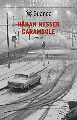 Carambole: Un caso per il commissario Van Veeteren (Italian Edition)