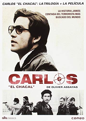 Carlos. La Trilogía + La Película [DVD]