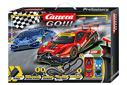Carrera- Race The Track. (20062526)