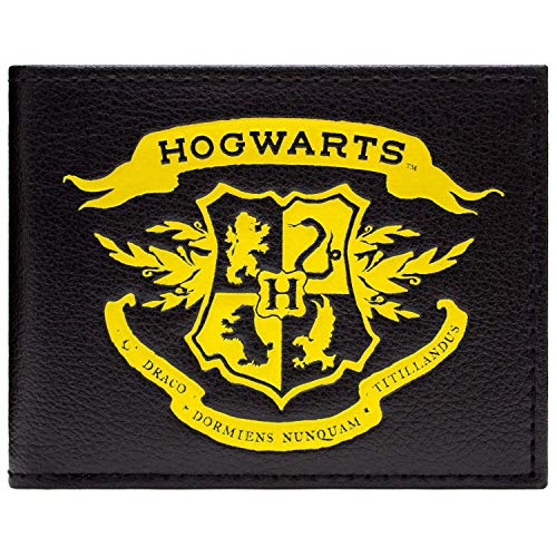 Cartera de Warner Bros Harry Potter Hogwarts Multicolor