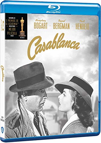 Casablanca - Edición 60 aniversario [Blu-ray]