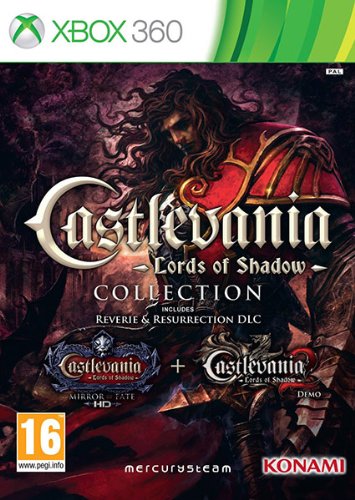 Castlevania: Lords Of Shadow - Collection