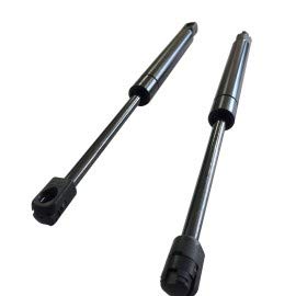 CD Pack 2 pistones para bisagra de canapé abatible. Sistema de fijación de Clip (Canapé de 135cm - Fuerza 1150N) CD Pack 2 pistones para bisagra de canapé abatible. Sistema de fijación de Clip (Canapé de 135cm - Fuerza 1150N)