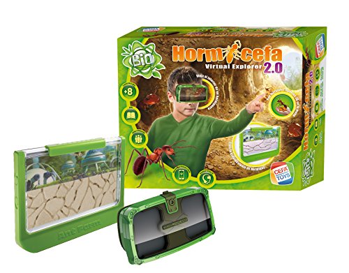 Cefa Toys- Hormicefa Juego de biología, Unico (21822)