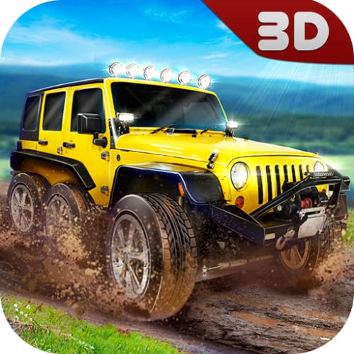 Centipede Truck Rally Racing Revolution: Extreme Raptor Drive