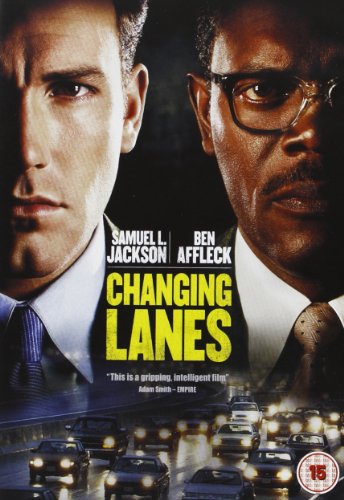 Changing Lanes [Reino Unido] [DVD]