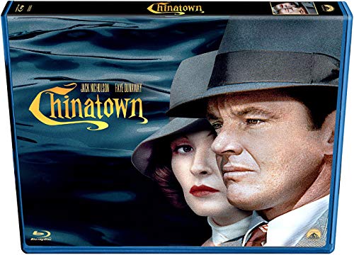 CHINATOWN  - EDICIÓN HORIZONTAL (BD) [Blu-ray]
