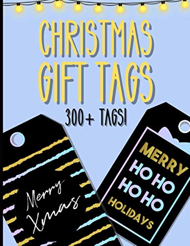 Christmas Gift Tags: 300+ Christmas Gift Tags In One Place