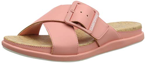 Clarks Step Juneshell, Sandalias Punta Cerrada Mujer, Beige (Coral Coral), 38 EU Clarks Step Juneshell, Sandalias Punta Cerrada Mujer, Beige (Coral Coral), 38 EU