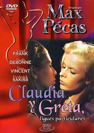 Claudia y Greta (ligues particulares) [DVD]