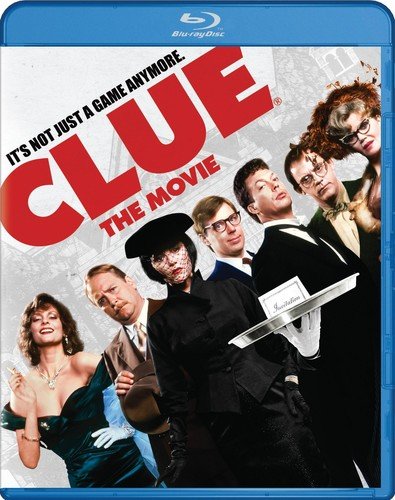 Clue [Edizione: Stati Uniti] [Italia] [Blu-ray]