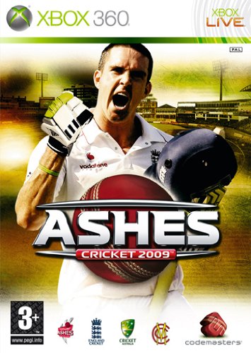 Codemasters Ashes Cricket 2009 - Juego (No específicado)