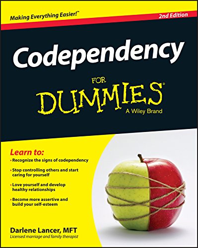 Codependency For Dummies (English Edition)
