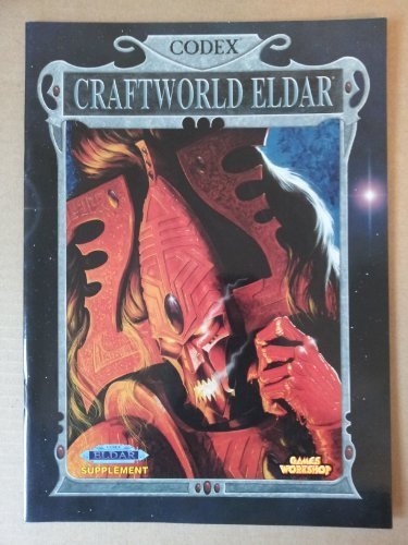 Codex: Craftworld Eldar (Warhammer 40,000) by Gavin Thorpe (2000-09-09)